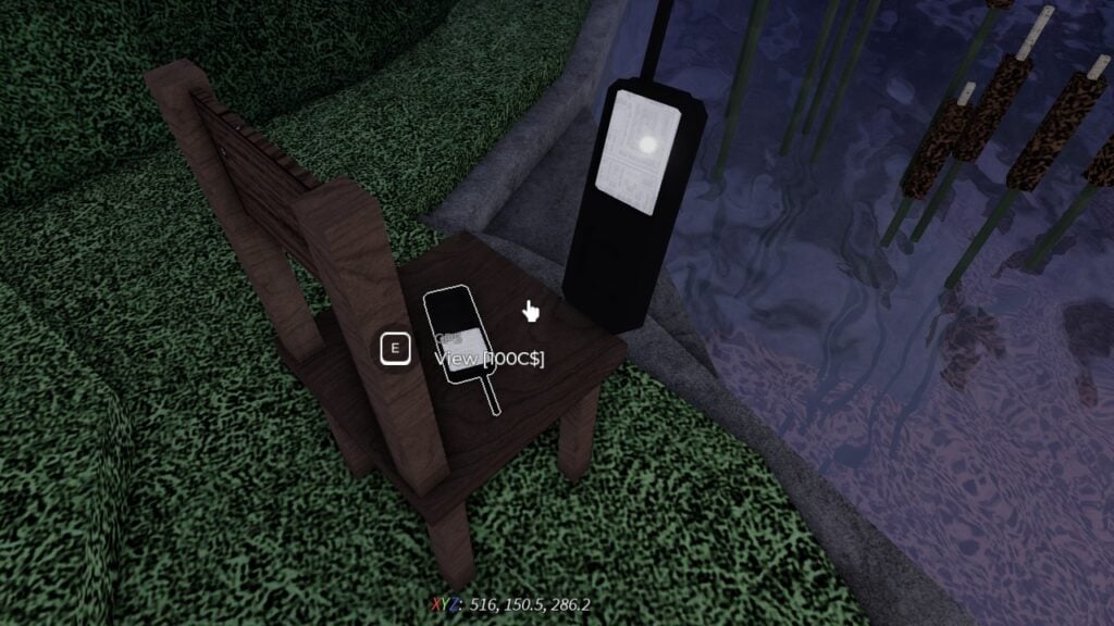 How to See Coordinates in Roblox Fisch (November 2025)